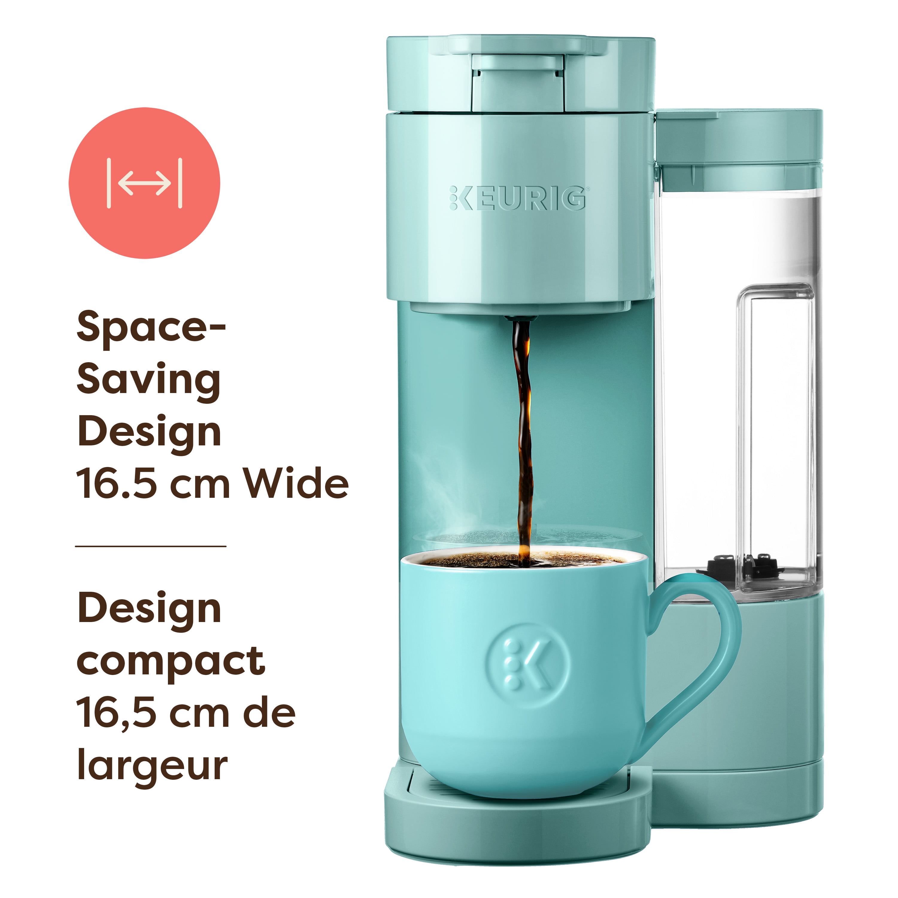 Cafetière une tasse à la fois pour capsule K-Cup® Keurig® K-Express Essentials®