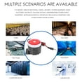 thumbnail image 5 of Wired Mini Siren for Home Security Alarm System Horn Siren 120dB 12V, 5 of 5
