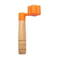 thumbnail image 4 of yotijay String Winder Luthier Tool Guitar Accessories for Ukulele String Instruments orange, 4 of 7