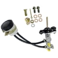 thumbnail image 4 of Chikia Bomba de cilindro maestro de freno resistente compatible con Hisun UTV 400 500 700 800 Massimo MSU Coleman UT400 500 700 Axis 500 700 Cub Cadet Challenger 500 700 Bennche, 4 of 4