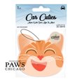 thumbnail image 2 of Car Cuties - Cute CAT Car Air Fresheners, Coffee Scent - Pack of 3, 2 of 3