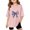 Pink(Bow USA Flag), variant on CCRFTGI 250 Anniversary USA Flag Shirts for Children Girls Size 10-12 Short Sleeve Happy Bow USA Flag Summer Casual T-Shirts 1776 Festival Teen Girl Clothes Tops Army Green 2-3 Years