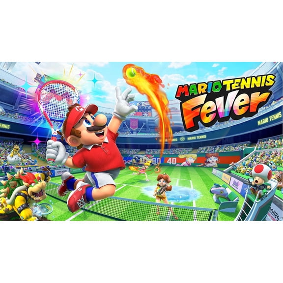 Mario Tennis Fever - Nintendo Switch 2 [Digital]