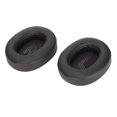 thumbnail image 3 of Almohadillas Para Los Oídos De Auriculares, Cojines De Padosa Con Espuma De Aislamiento De Ruido De Cuero De Cuero De Proteína Para 500BT En, 3 of 7