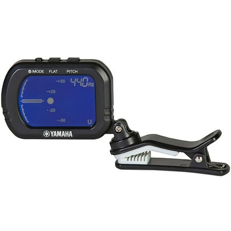 Yamaha GCT1 Chromatic Clip-On Tuner For Guitar, Ukulele, Violin