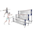 thumbnail image 1 of TrueNorth (4.1M) Filet de Tennis Pliable Portable Simple 3m 4m 5m 6m Badminton Net-FCY, 1 of 5