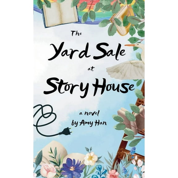 The Yard Sale at Story House, (Paperback)