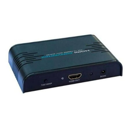 Lenkeng LKV352 VGA + Stereo to HDMI 1080P Scaler