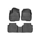 thumbnail image 1 of FloorLiners WeatherTech para Honda CR-V, CR-V Hybrid, color negro, 1 of 8