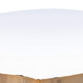 thumbnail image 5 of Beaumont Lane Metropolitan Living Acrylic and Polished Brass Counter Stool in White, 5 of 6