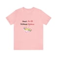 thumbnail image 2 of Don't live life without Kindness Unisex Streetwear Jersey Short Sleeve Tee, 2 of 9