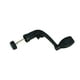 thumbnail image 5 of Mango de pesca con empuñadura, manivela para carrete de pesca, brazo oscilante, portátil, fácil de instalar, ergonómico, universal, piezas de repuesto, 5 of 8