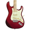 thumbnail image 2 of Tagima T 635 CLASSIC-MR-LF/MG Electric Guitar - Metallic Red, 2 of 4