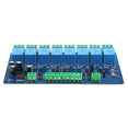 thumbnail image 4 of Modbus-Rtu 8 Channel Relay Module Modbus RTU 8 Switch Input RS485 Communication TTL, 4 of 8
