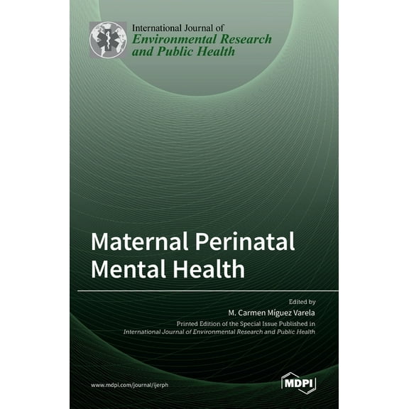 Maternal Perinatal Mental Health (Hardcover)