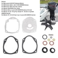 thumbnail image 3 of Water Pump Impeller Repair Kit, Rugged Water Pump Impeller Kit Grommets 47 43026T8 Reliable  for 200 225 4 Stroke Verado, 3 of 7
