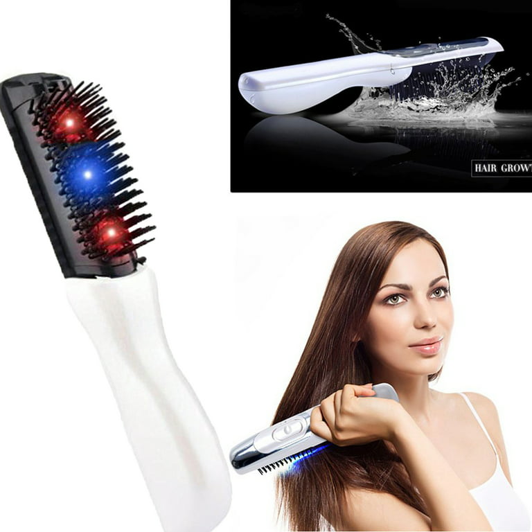 Hair Growth Comb Electric Head Massage Comb for Hair Growth