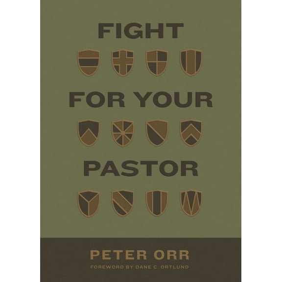 Pre-Owned Fight for Your Pastor (Paperback) 143358476X 9781433584763