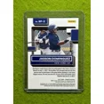 thumbnail image 2 of Jasson Dominguez VECTOR REFRACTOR SILVER PRIZM RATED ROOKIE CARD 2022 Donruss RC, 2 of 3