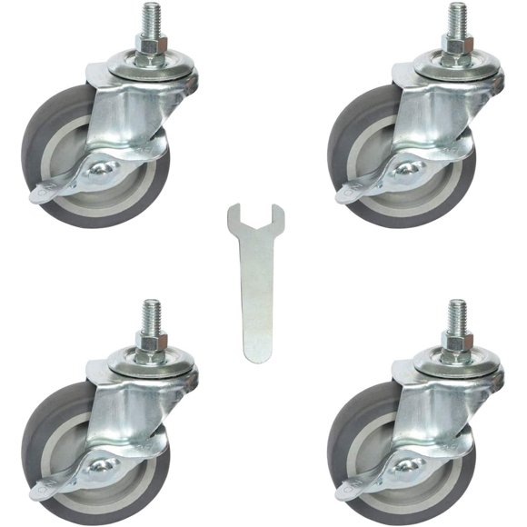 Side Mount Casters