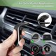 thumbnail image 4 of Soporte magnético para teléfono de coche, en forma de L, compatible con rejillas de ventilación horizontales, para iPhone 14, 13 y 12 (sin soporte MagSafe)., 4 of 5