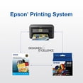 thumbnail image 2 of EPSON 202 Claria Ink Standard Capacity Color Combo Pack (T202520-S) Works with WorkForce WF-2860, Expression XP-5100, 2 of 6