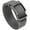 Grey-Silver buckle, variant on Fairwin Mens Belt Nylon Ratchet Belts Casual Golf Web Belt, Waist 33"-37", Black
