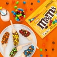 thumbnail image 2 of M&M's Peanut Milk Chocolate, Sharing Size - 10.05 oz Resealable Bag-Pack of 4, 2 of 5