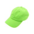 thumbnail image 2 of Diversity & Inclusion D&I Chapeau de Papa Uni 100 % Coton Chapeau Non Structuré Unisexe Sangle Réglable - Lime, 2 of 4