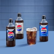 sodastream Pepsi Zero Sugar Drink Mix, 4pk