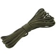 thumbnail image 4 of 7 Corde Paracorde Corde Parachute Résistante Camping Survie Couleur : Vert Longueur : 8M,1 x Paracorde,Vert Armée, 4 of 8