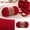 D, variant on Fabric Strip Yarn for Crochet Slipper Bag Thick Cloth Thread Bulky Yarn 6 Colors Available for Knitting