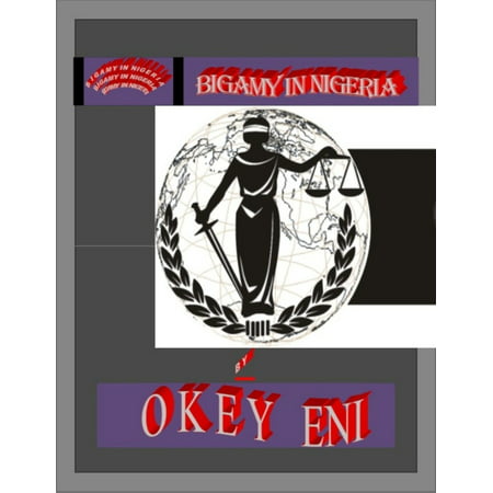 Bigamy in Nigeria - eBook