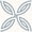 Blanco, variant on The Tile Life Kindred Blanco 8" x 8" Matte Porcelain Tile Sample