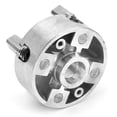 thumbnail image 2 of Riwesomey Accesorio de abrazadera de mandril de 4 mordazas de aleación de zinc Z011A para mini torno de metal Herramientas y ferretería Riwesomey TO003346-00, 2 of 6