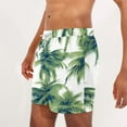 thumbnail image 6 of SnZhen Swim Under $15 Mens Swimming Trunks Men's Summer Loose Beach Shorts Pocket Swimming Pants, 6 of 6