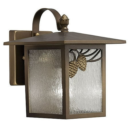1 Lt. Outdoor Olde Bronze