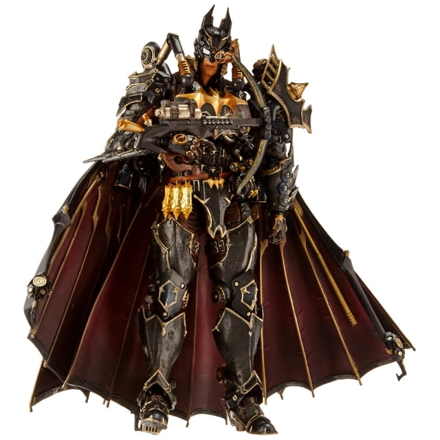Figura de acción Square Enix DC Comics Variant Play Arts Kai Batman Steampunk