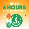 thumbnail image 4 of OFF! Backyard FamilyCare Smooth & Dry Mosquito Repellent I, Bug Spray with drytouch Technology, 6 oz, 4 of 16
