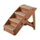 thumbnail image 1 of Escaleras plegables para perros, escalones, escalera para mascotas, rampa para gatos para escalar cachorros, para coche, perro pequeño, grande y Café Fernando Animales Escaleras, 1 of 6