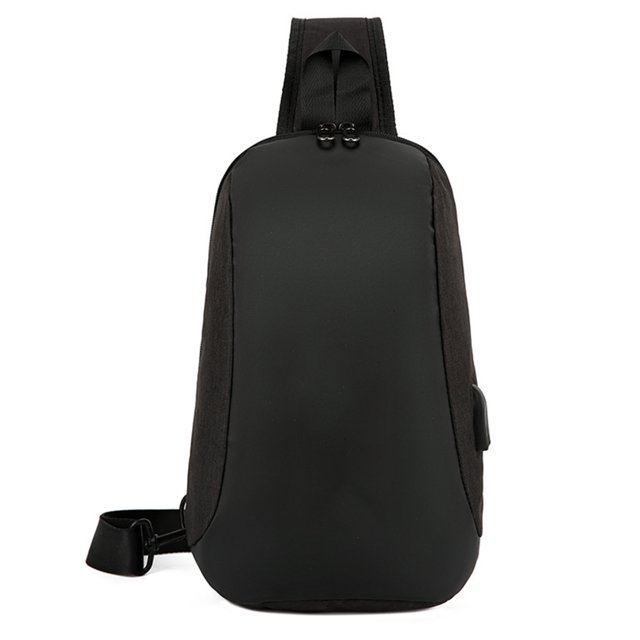 Bolso de pecho bolso de mensajero de moda todo fósforo bolso de pecho multifuncional de un solo hombro
