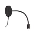 thumbnail image 1 of Dainolite DLEDW-263-MB 3W Lampe Murale&44; Noir Mat, 1 of 1