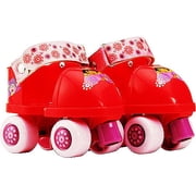 Licensed Jr. Roller Skate Combo