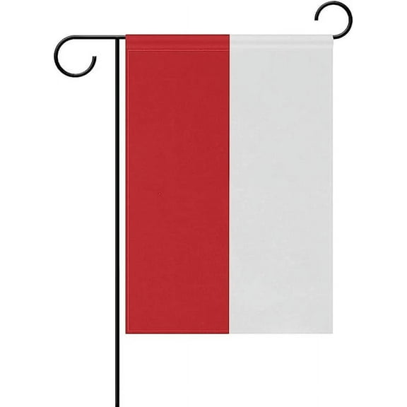 France -Garden Flags 12 x 18 Inches Double Sided Vivid Color and- Fade Proof Small French Yard- Flags for Indoor and -Outdoor Decorations (France)