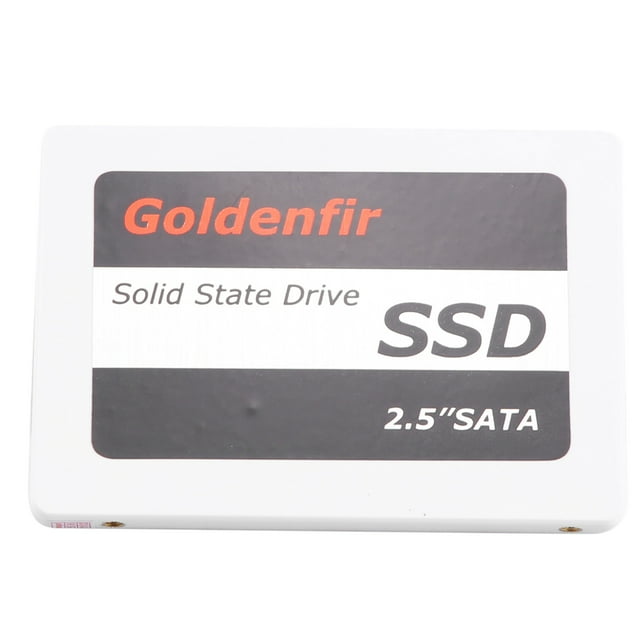 Goldenfir SSD 120GB SSD 2.5 Disque Dur Disque Disque à Semi-Conducteurs Disques à Semi-Conducteurs 2.5 Pouces SSD Interne