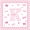 Pink K, variant on Manfei Teens Kawaii Grid Letter Monogrammed B Twin Comforter Sets 3-Piece,Kids Girls Cartoon Plaid Bowknot Bedding Set,Pink Reversible,Breathable Home Decor
