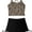Brown Leopard, variant on SKQIT Floral Crop Tankini,2 PieceS High Waisted Boyshorts Swimsuits,Modest Bikini Sets for Women Beach Vacation