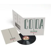 Led Zeppelin Coda 180 Gram, Rmst