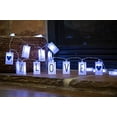 thumbnail image 5 of bulk buys led alphabet letter lights garland - pack of 4, 5 of 6