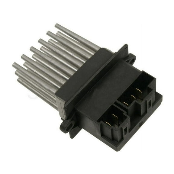 Blower Motor Resistor - Compatible with 1999 - 2004, 2007 Jeep Grand Cherokee 2000 2001 2002 2003